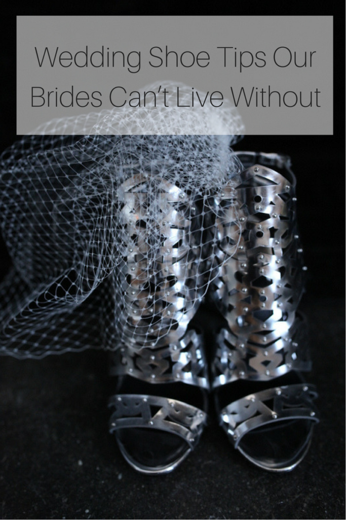 Simply Breathe Events | DC Wedding Planner | Wedding Shoe Tips Our Brides Can’t Live Without