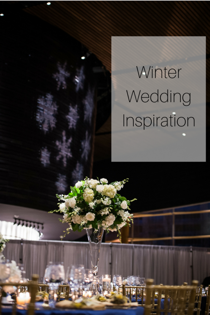 Simply Breathe Events | DC Wedding Planner | Winter Wedding Inspiration