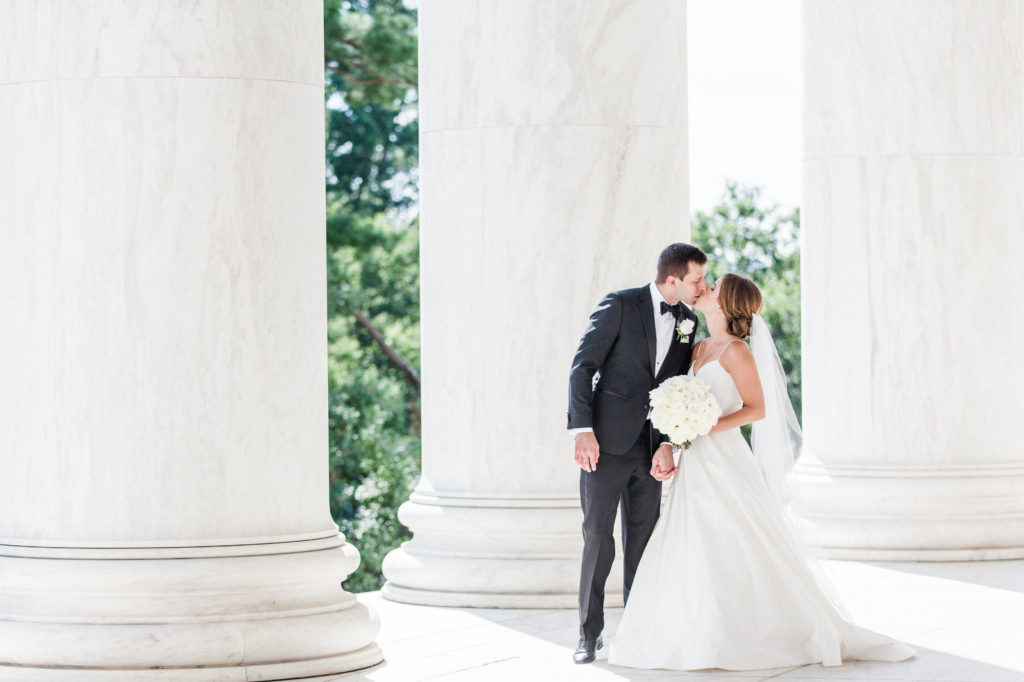 DC Wedding Planner | Clarendon Ballroom | Washington DC | Brett + Matt #dcweddingplanner