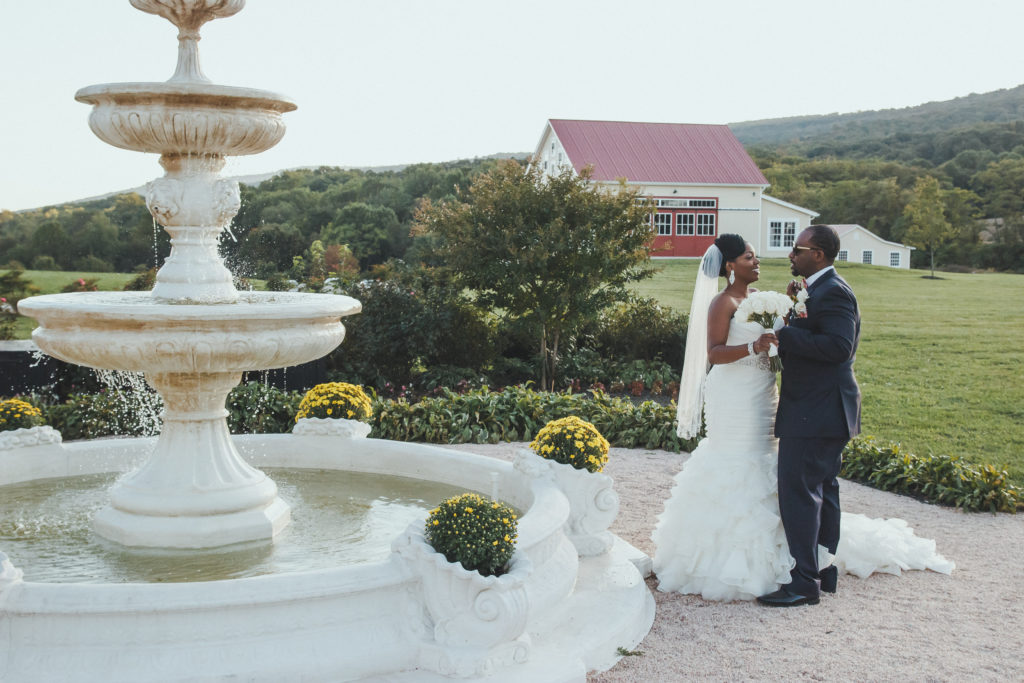 Maryland Wedding Planner | Springfield Manor Winery & Distillery | Simply Breathe Events