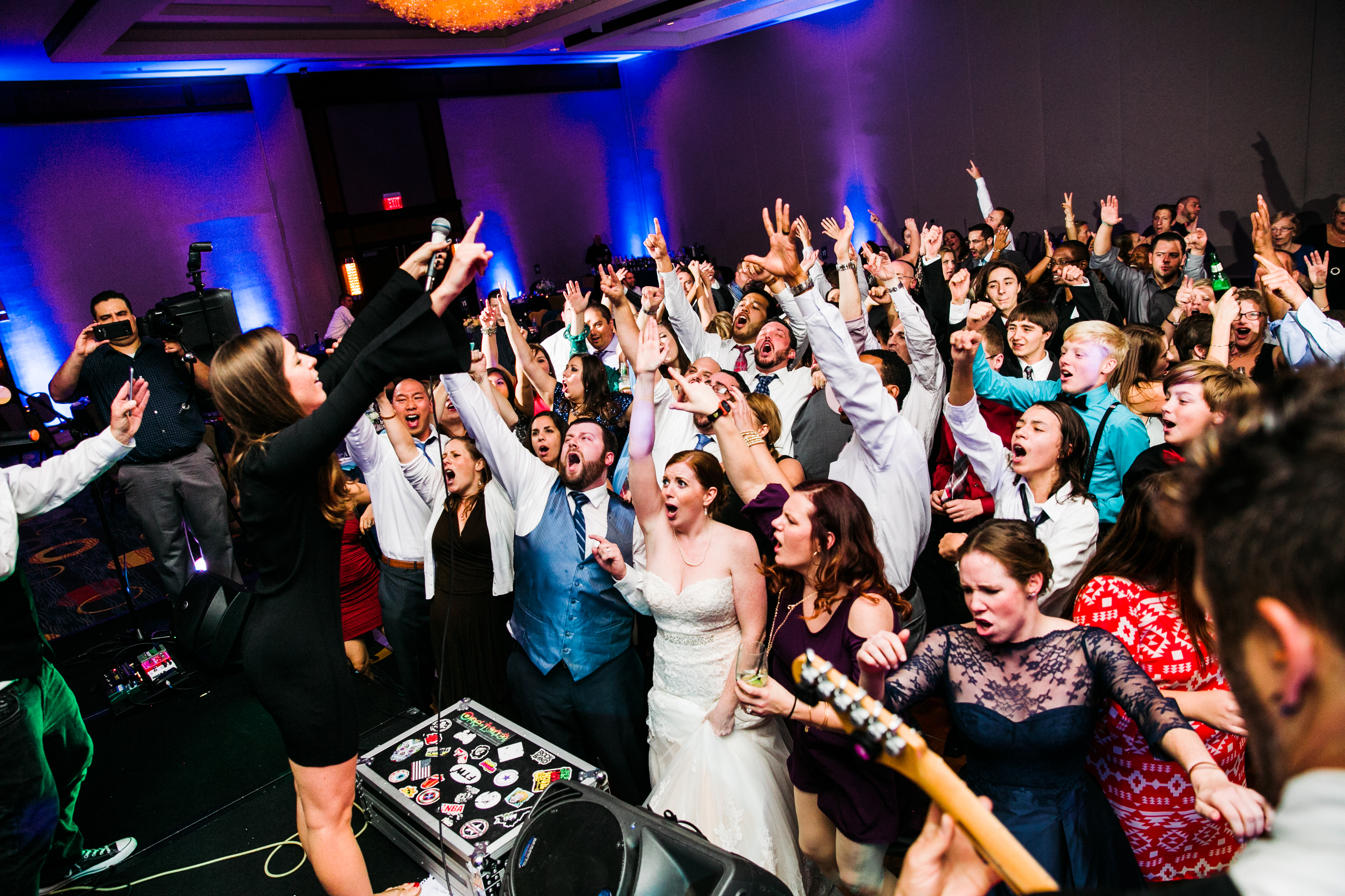 How To Plan The Perfect After Party | Simply Breathe Events | DC Wedding Planner