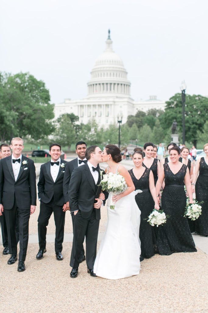 Westin Georgetown Wedding | DC Wedding Planner | Simply Breathe Events
