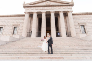 George Washington Mason Memorial Wedding | Virginia Wedding Planner | Simply Breathe Events