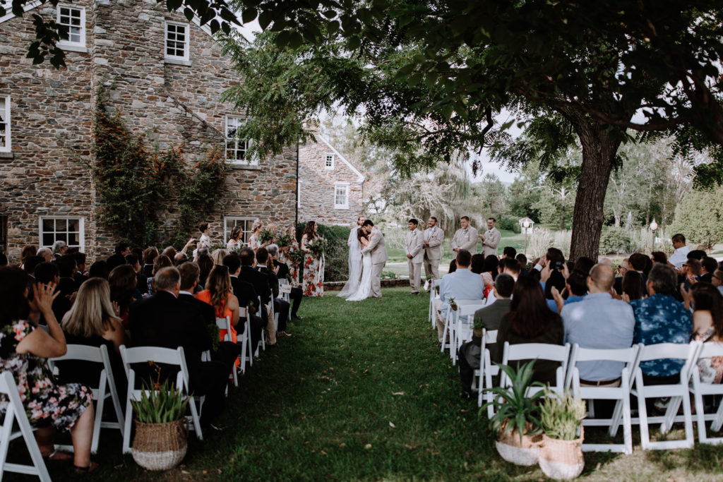 Stone Manor Country Club | Maryland Wedding Planner | Simply Breathe Events