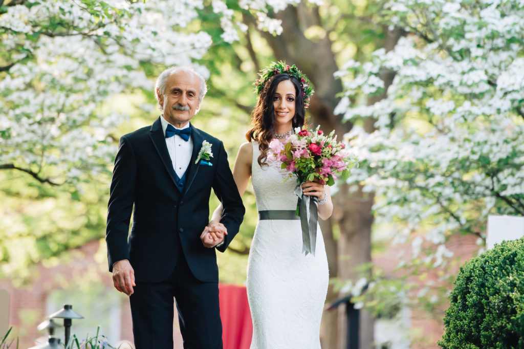 Carlyle House Wedding | Virginia Wedding Planner | Simply Breathe Events