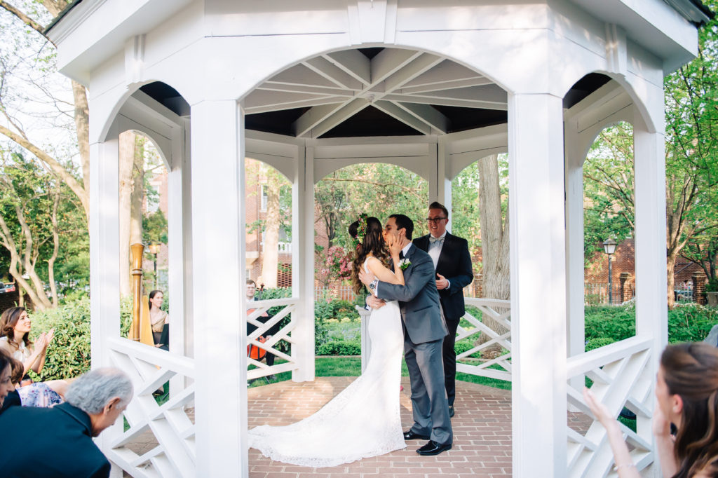 Carlyle House Wedding | Virginia Wedding Planner | Simply Breathe Events