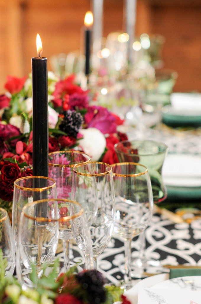 DC Event Planner | Holiday Entertaining