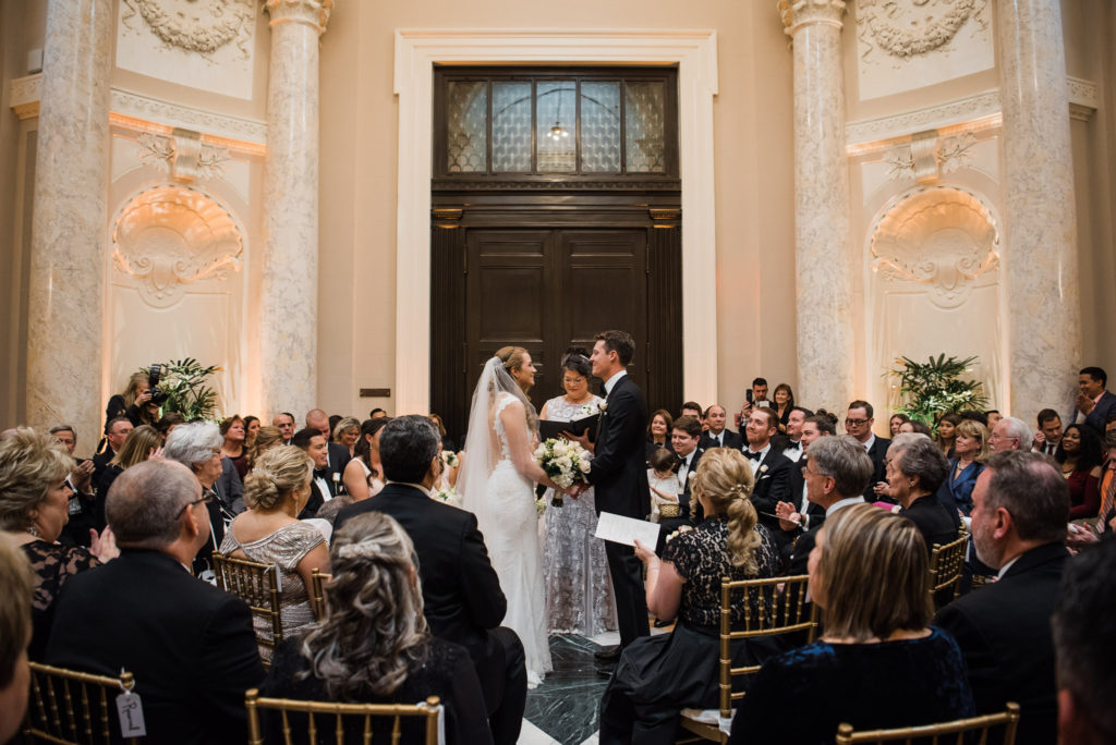 DC Wedding Planner | Carnegie Institution of Science Wedding | Liz + Patrick
