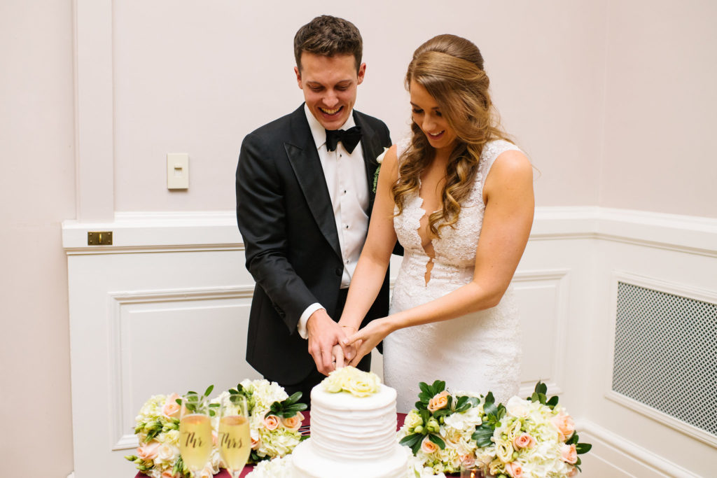 DC Wedding Planner | Carnegie Institution of Science Wedding | Liz + Patrick