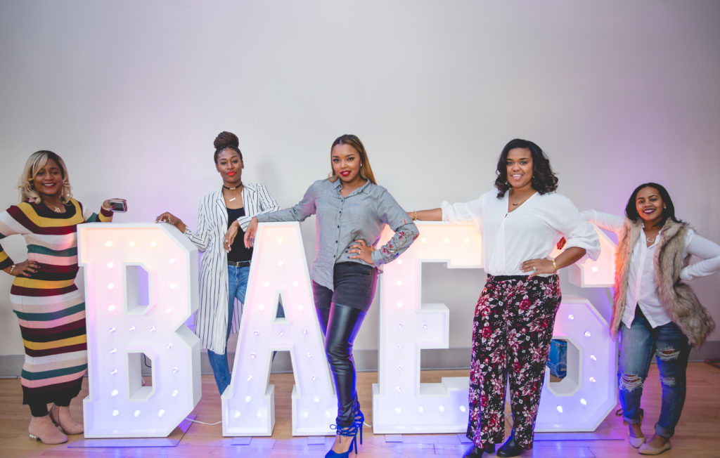DC Event Planner | Galentine's Day 2018 - Babes & Bubbles