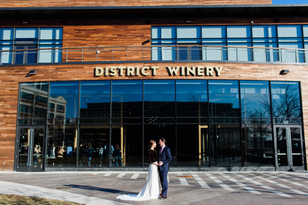 DC Wedding Planner | District Winery Wedding Wedding | Maureen + Adrian