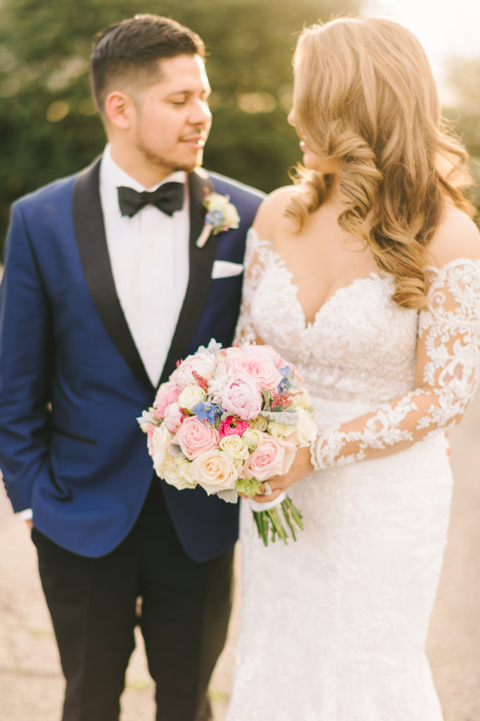 Virginia Wedding Planner | Franchesca + Erick