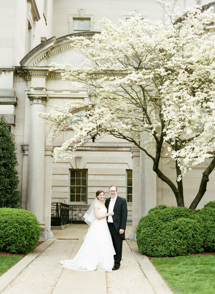 DC Wedding Planner | Anderson House Wedding | Rachel + Kevin
