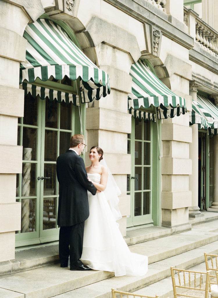 DC Wedding Planner | Anderson House Wedding | Rachel + Kevin