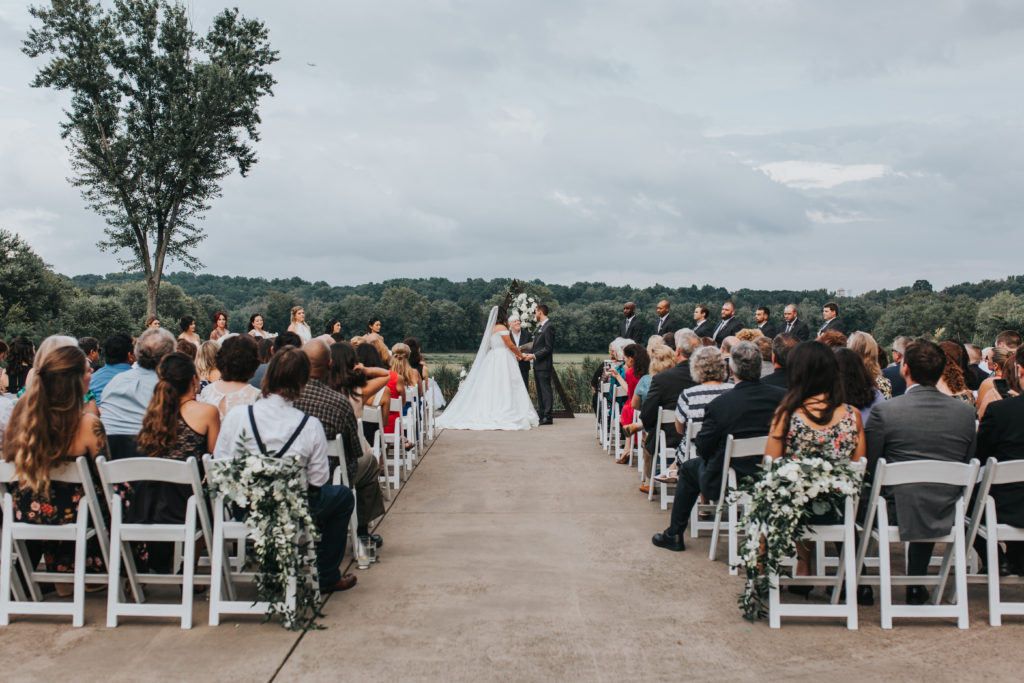 Virginia Wedding Planner | Riverside on the Potomac Wedding | Yasmine + Doug