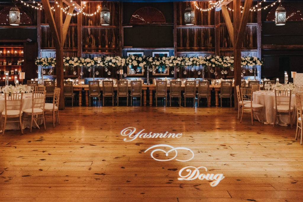 Virginia Wedding Planner | Riverside on the Potomac Wedding | Yasmine + Doug