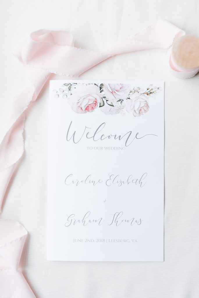 Virginia Wedding Planner | Rust Manor House Wedding | Caroline + Graham
