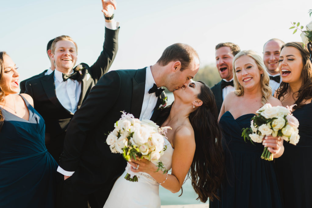 DC Wedding Planner | Cherry Blossom Wedding | Liz + Kevin