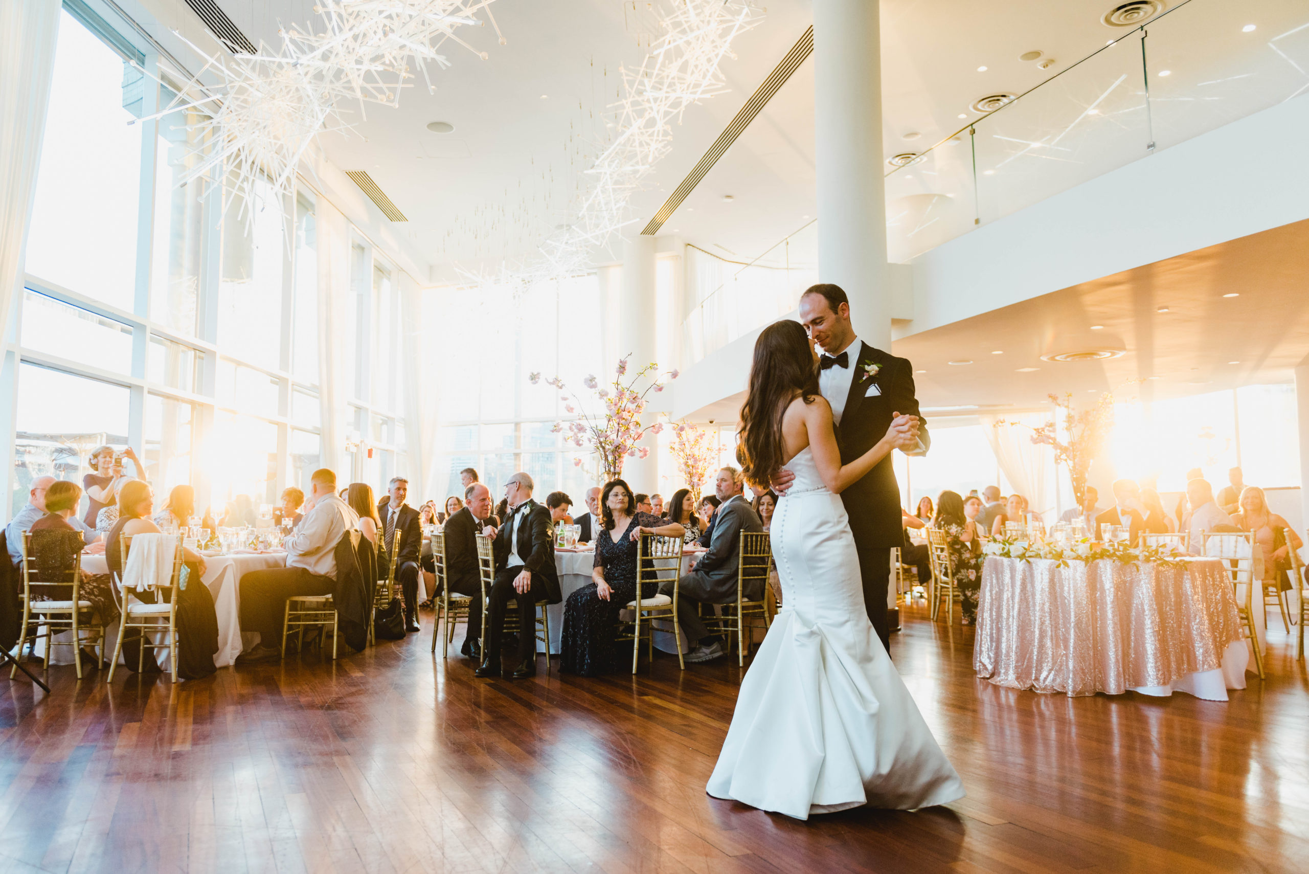 DC Wedding Planner | Cherry Blossom Wedding - Liz + Kevin | Simply ...