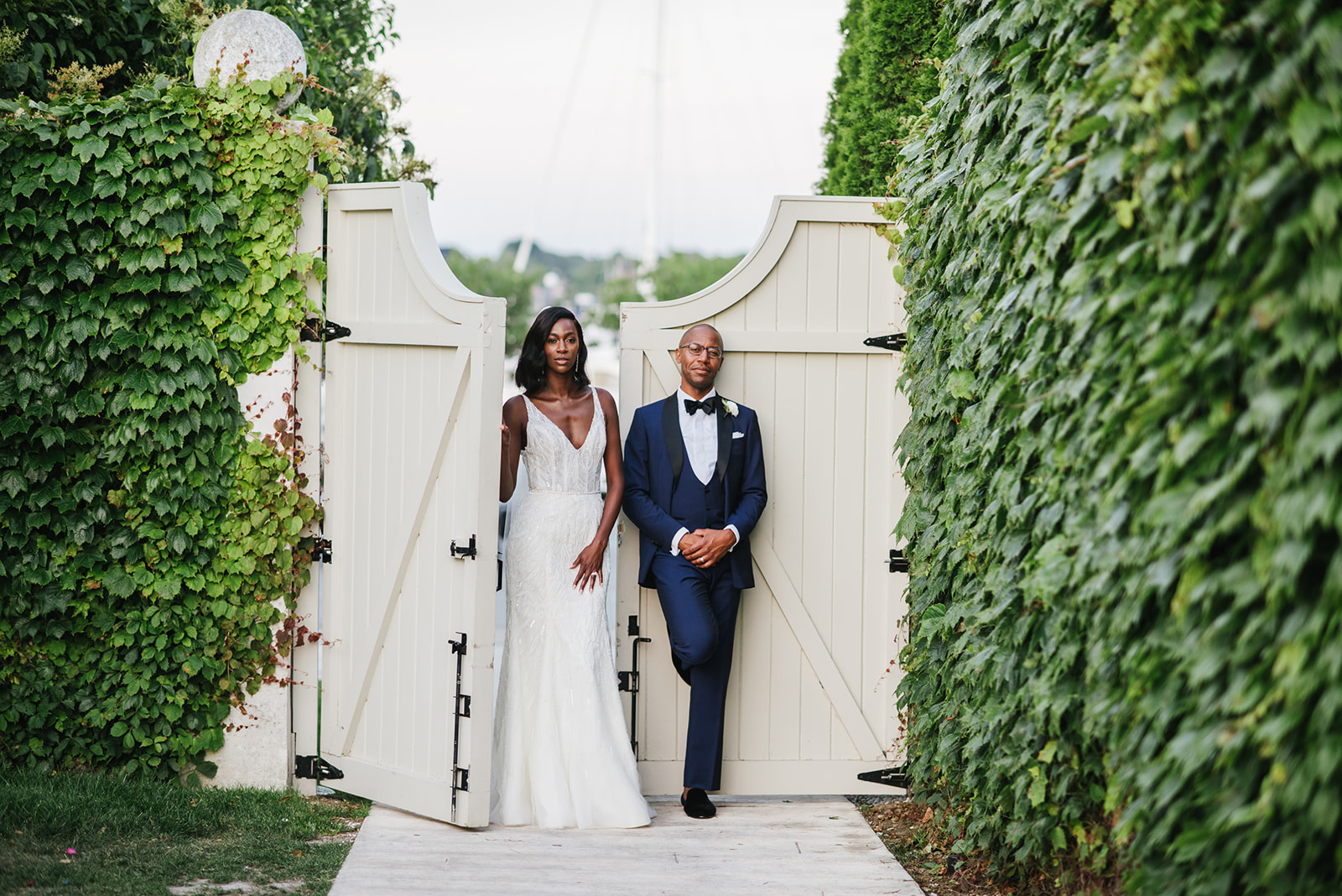 Rhode Island Wedding Planner | Belle Mer Wedding | Anita & Carlton