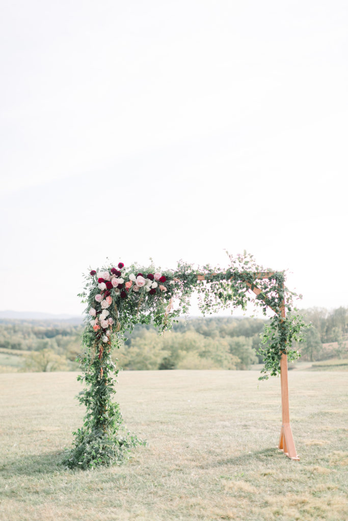 Virginia Wedding Planner | Stone Tower Winery | Jessica + Michael
