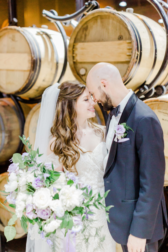 DC Wedding Planner | City Winery Wedding | Gina + Brody