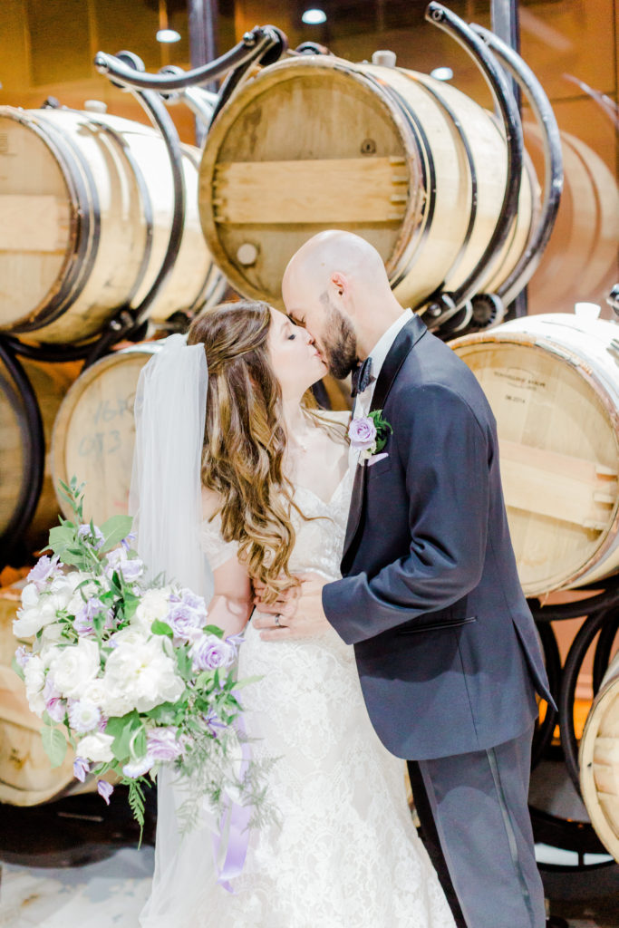 DC Wedding Planner | City Winery Wedding | Gina + Brody