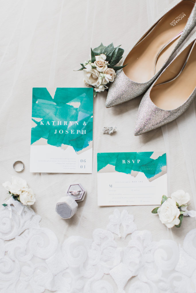 DC Wedding Planner | St. Francis Hall | Kathryn & Joe