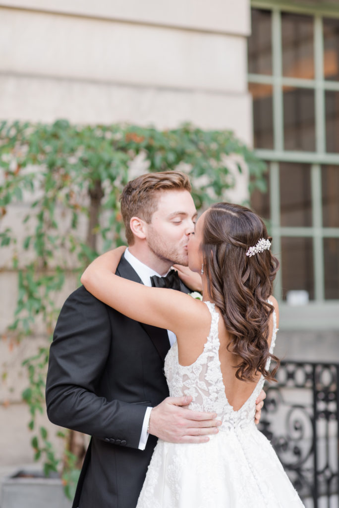DC Wedding Planner | Anderson House Wedding | Margo + Stu