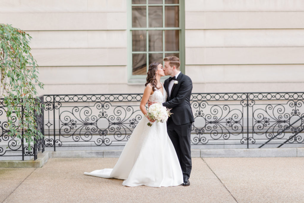 DC Wedding Planner | Anderson House Wedding | Margo + Stu