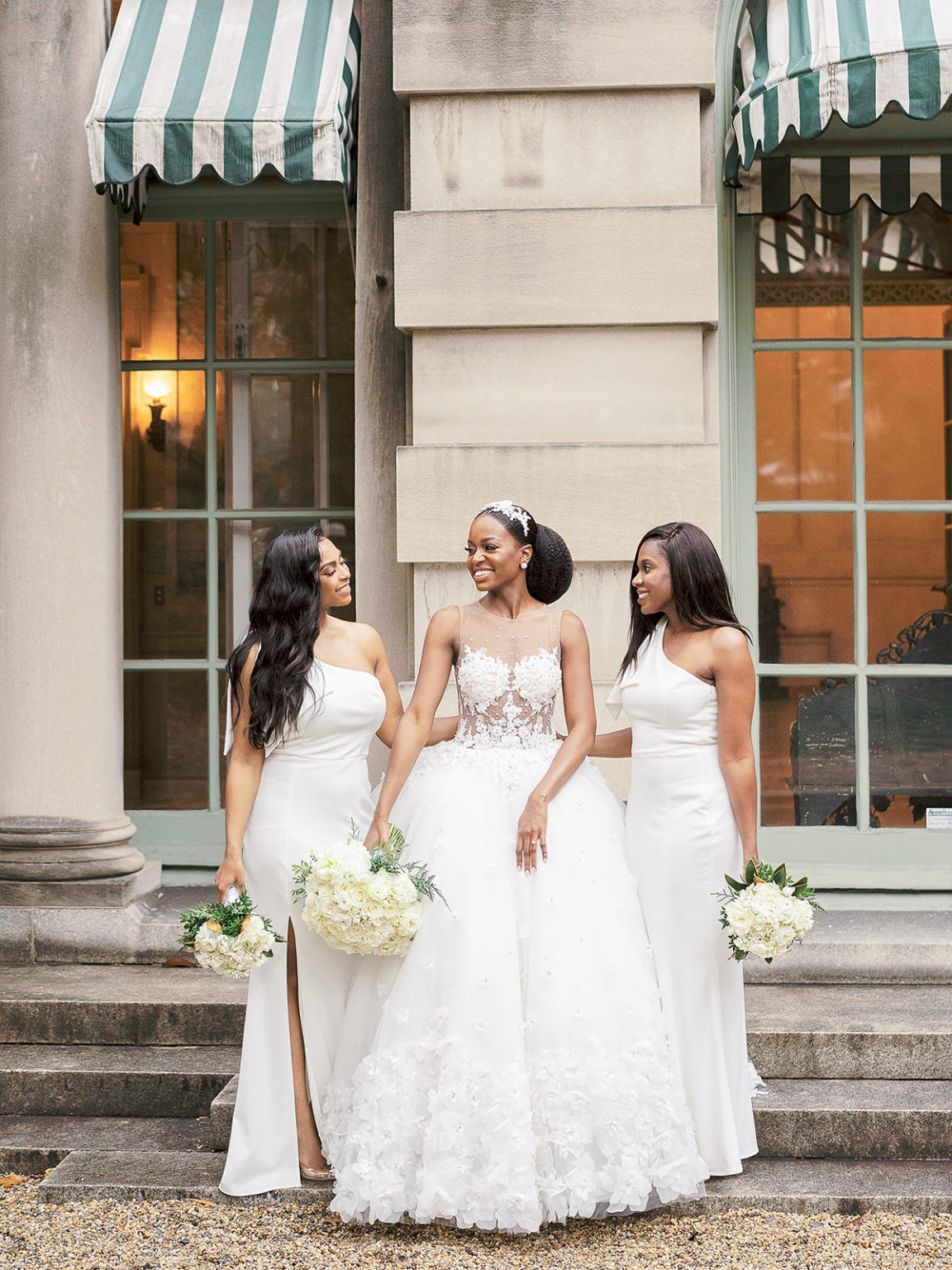 DC Wedding Planner | Anderson House Wedding: Brittney + Tracey | Simply ...