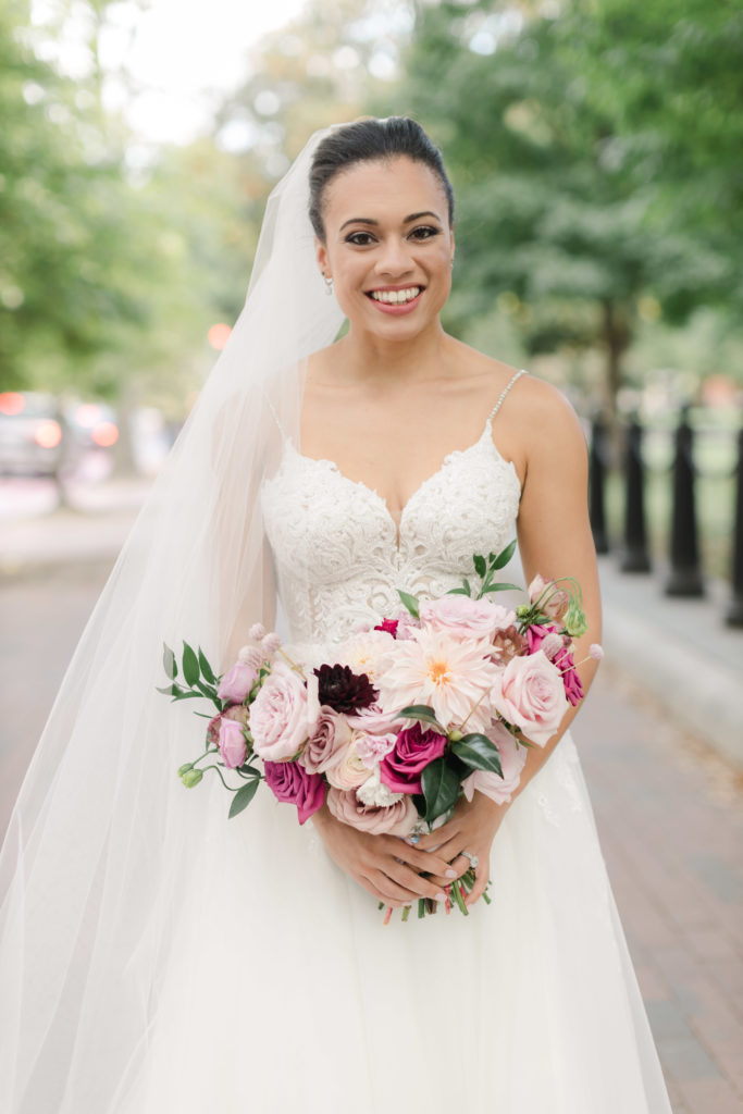 DC Wedding Planner | Decatur House Wedding | Brittany + Patrick