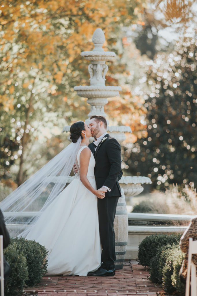 Virginia Wedding Planner | Keswick Vineyards Wedding | Nikki + Jeff