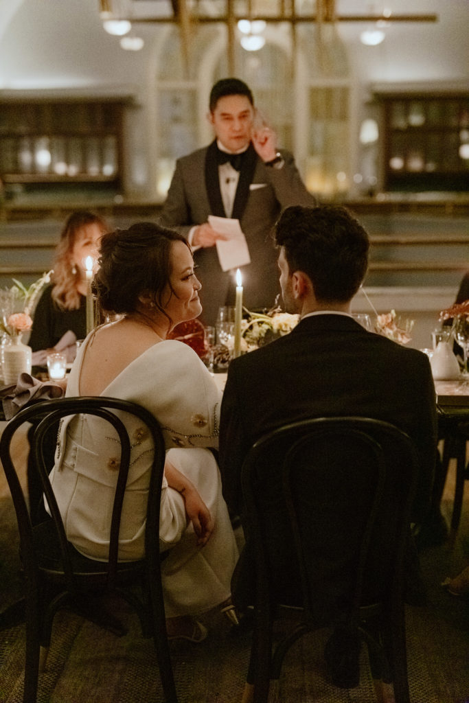 DC Wedding Planner | The Line Hotel Wedding | Nica + Andrew