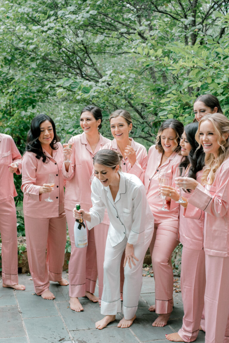 Garden Wedding at Salamander Resort and Spa