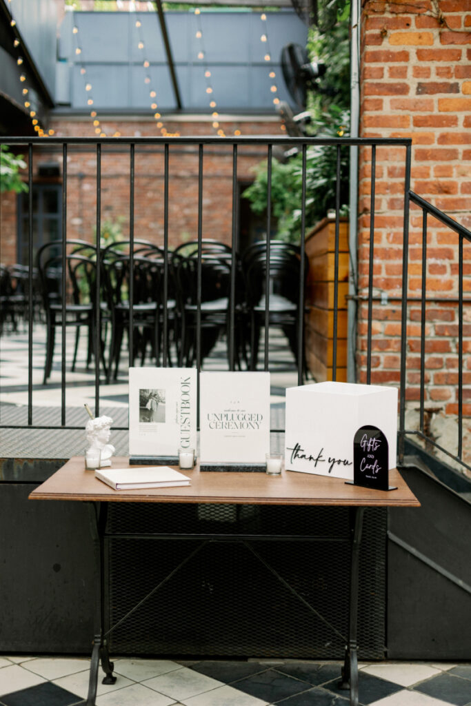 wythe hotel nyc wedding